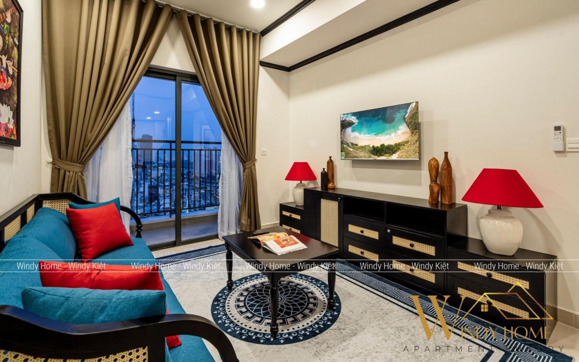 Soho Central Residence - City View - District 1 Ho Či Minovo Město Exteriér fotografie